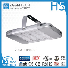 High Brightness 200W LED High Bay Light with Motion Sensor